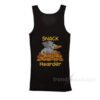 Snack Hoarder Cookies Dragon Tank Top