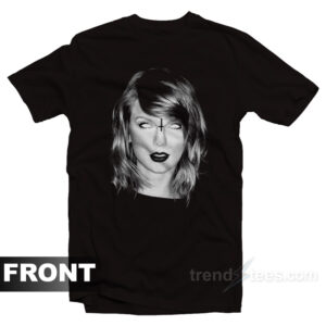 Swift Swift Swift The Mark Of The Beast T-Shirt