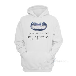 Take Me To The Boy Aquarium Hoodie