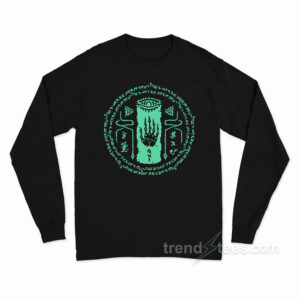 The Legend Of Zelda Tears Of The Kingdom Long Sleeve Shirt