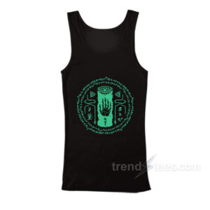 The Legend Of Zelda Tears Of The Kingdom Tank Top