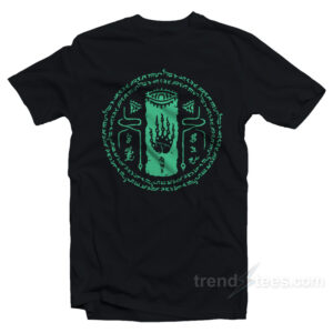The Legend Of Zelda Tears Of The Kingdom T-Shirt