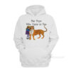 Word Book Day The Tiger Who Came To Tea Hoodie