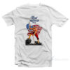 Hulk Hogan Real American Beer T-Shirt