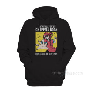 I Got My Ass Beat By Chappell Roan For Looking At Her Hoodie