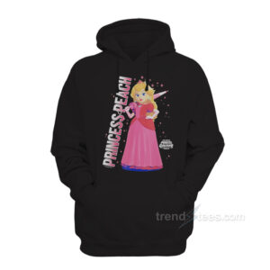 Princess Peach Hoodie