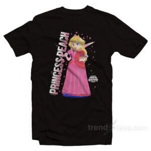 Princess Peach T-Shirt
