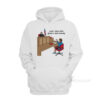 Your Honor Who Gives A Fuck Lowkey Hoodie