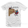 Your Honor Who Gives A Fuck Lowkey T-Shirt