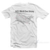 Arirang World Tour Map T-Shirt