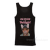 CM Punk Is Babygirl Tank Top