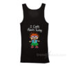 Chuckie Finster I Can't Adult Today Tank Top