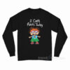 Chuckie Finster I Can't Adult Today Long Sleeve Shirt