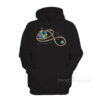 Copy Heart Copy Bracelet Artemis II Hoodie