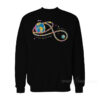 Copy Heart Copy Bracelet Artemis II Sweatshirt