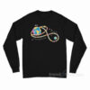 Copy Heart Copy Bracelet Artemis II Long Sleeve Shirt