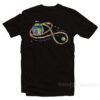 Copy Heart Copy Bracelet Artemis II T-Shirt