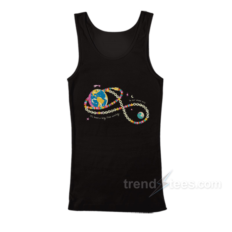 Copy Heart Copy Bracelet Artemis II Tank Top