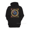 Fantastic Beasts Niffler And Jewelry Hoodie