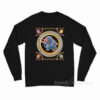 Fantastic Beasts Niffler And Jewelry Long Sleeve Shirt