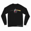 The Dark Side Of The Moon Artemis II Long Sleeve Shirt