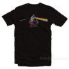 The Dark Side Of The Moon Artemis II T-Shirt