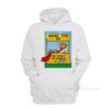 The Strait Of Hormuz Is Open Hoodie