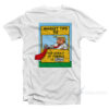 The Strait Of Hormuz Is Open T-Shirt
