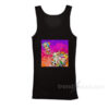 Tony Tony Chopper Kanye Graduation Parody Tank Top