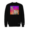 Tony Tony Chopper Kanye Graduation Parody Sweatshirt
