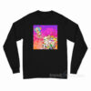 Tony Tony Chopper Kanye Graduation Parody Long Sleeve Shirt