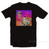 Tony Tony Chopper Kanye Graduation Parody T-Shirt