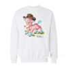 Wallows Larry The Lamb Sweatshirt