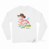 Wallows Larry The Lamb Long Sleeve Shirt