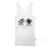 Dancing Lady Bugs The Last Of The Bugs Tank Top