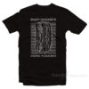 Enjoy Chicago's Known Pleasures T-Shirt