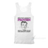 How Many Grams Of Protein Are In A Whiff Of My Girlfriend's Armpit Tank Top