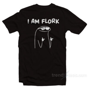 I Am Flork Flork Of Cows T-Shirt