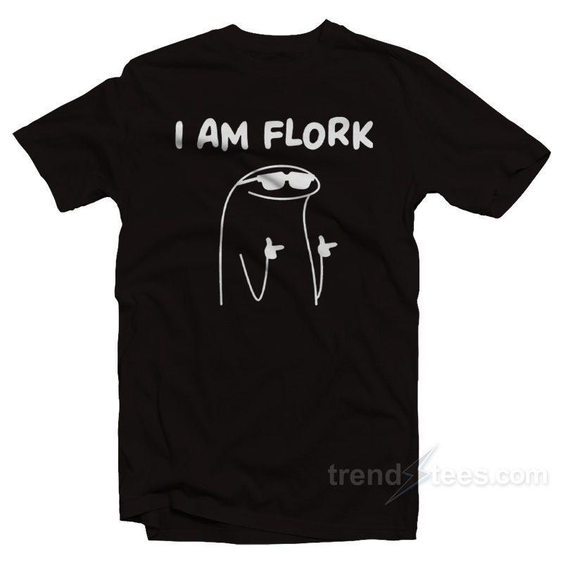 I Am Flork Flork Of Cows T-Shirt
