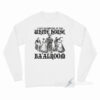 I Got Sacrificed At The White House Ba'alroom Long Sleeve Shirt