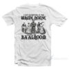 I Got Sacrificed At The White House Ba'alroom T-Shirt