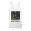 It Looks Cooler When You Do It Smoking Tank Top