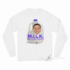 MILK Man I Love Keyonte George Long Sleeve Shirt