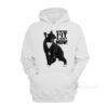 Open This Pit Right Meow Hoodie