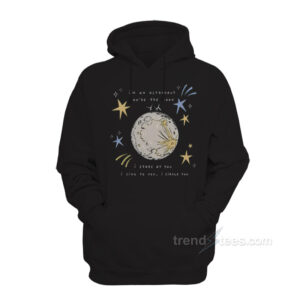 Orbiter Lyrics Noah Kahan Hoodie