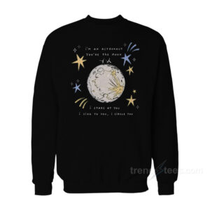 Orbiter Lyrics Noah Kahan Sweatshirt