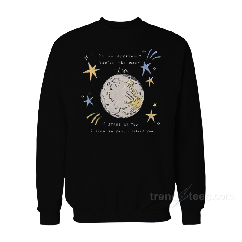 Orbiter Lyrics Noah Kahan Sweatshirt