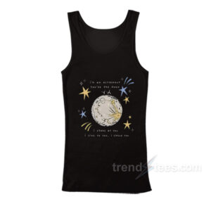 Orbiter Lyrics Noah Kahan Tank Top
