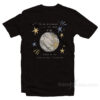 Orbiter Lyrics Noah Kahan T-Shirt