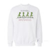 Roswell New Mexico Alien Sweatshirt